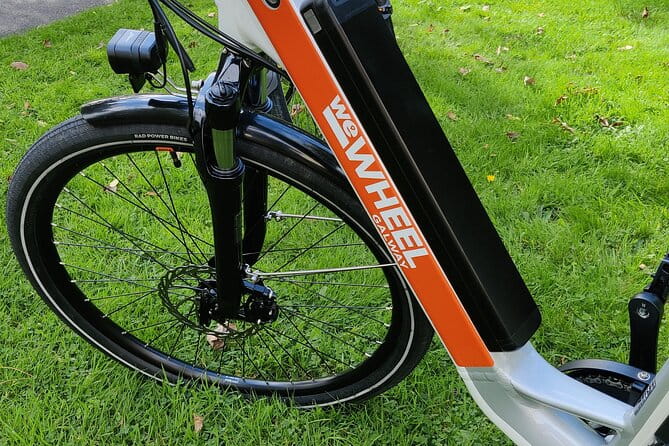 Galway City E-Bike Scavenger Hunt Game - Pricing and Perceived Value