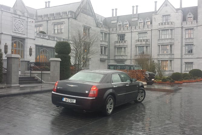 Galway City to Shannon Airport, Private Chauffeur Service - Delving into the Details: The Itinerary and Service Experience