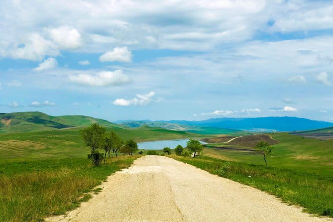 Gareja Sunrise Hike Tour from Tbilisi and Rainbow Hills Trail - Exploring the Caves and Monasteries