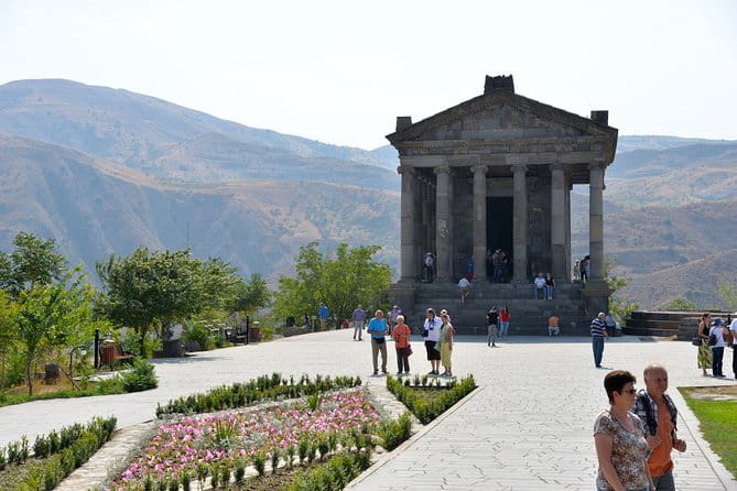 Garni Temple, Geghard Monastery, Arch of Charents (private tour) - Final Thoughts: Is This Tour Worth It?