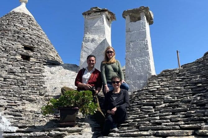 Gastronomic Tour of Alberobello on Foot with Guide and Snack - Key points / Takeaways