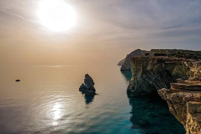 Gavdos Full Day Private Tour All Inclusive - Gavdos Lighthouse and Sunset Spectacle