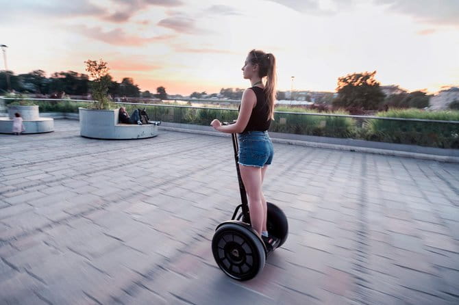 Gdansk by Night: 1,5-Hour Segway Tour - What You Can Expect at Each Stop