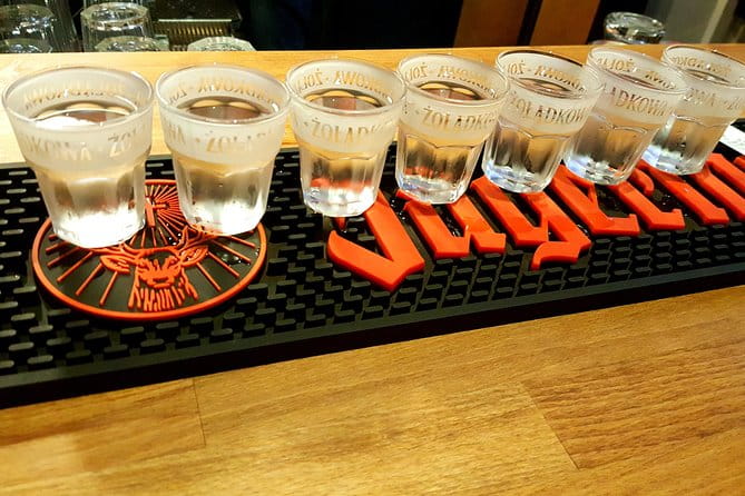 Gdansk: Private Vodka Tasting Tour - Practical Considerations and Value
