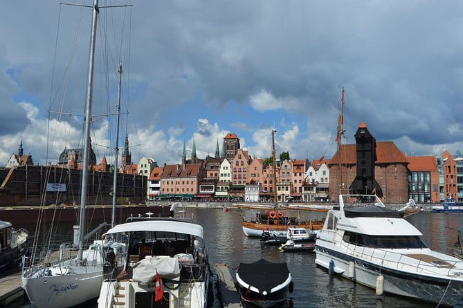 Gdansk, Sopot & Gdynia - Private 3 City Tour - Frequently Asked Questions