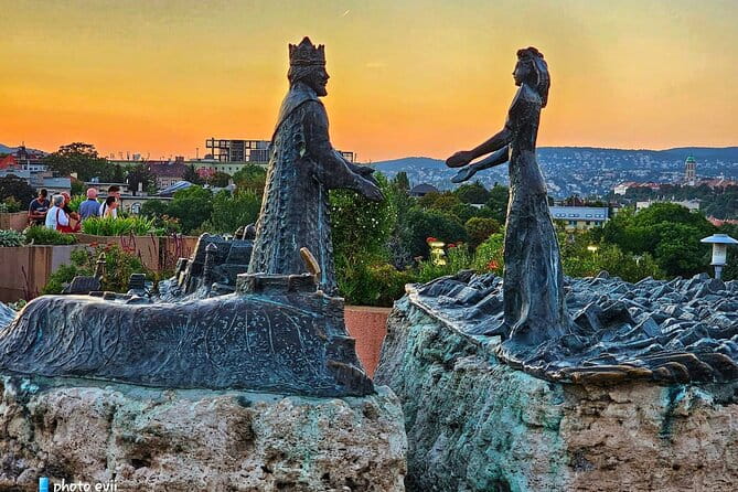 Gellérthegy Hill Walk The Jade Stone of Budapest - Practical Aspects and What to Expect