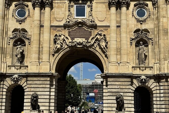 Gems of the Budapest Castle District Walking Tour - Who This Tour Is Perfect For