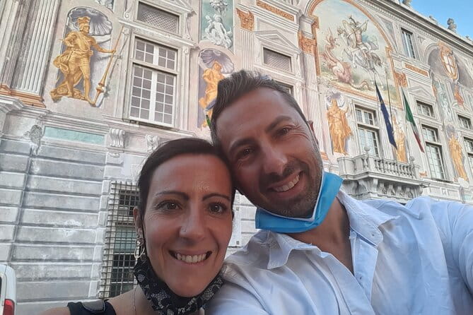 Genoa Historic Centre Quest: A Self-Guided Puzzle Adventure - What Each Stop Offers