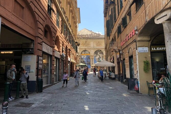 Genoa Private Walking Tour - The Itinerary in Detail: What to Expect