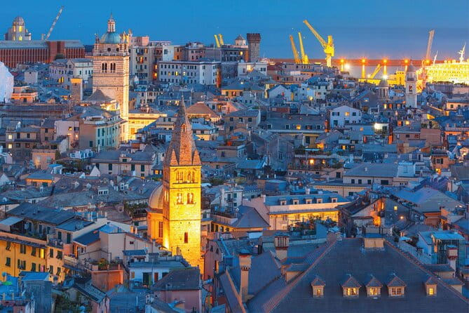 Genova Walking Tour with Audio and Written Guide by a Local - Who Is This Tour Best For?