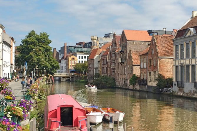 Ghent City Highlights Walking Tour with Light Mea/Snack - Who This Tour Is Best For