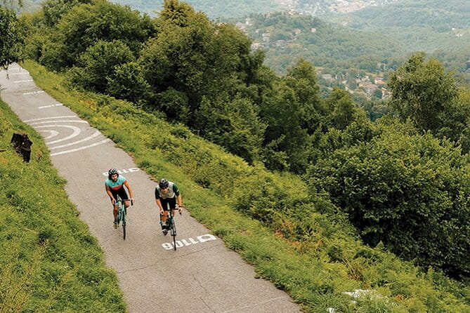 Ghisallo Road Bike Tour - The Ride Through Legendary Roads