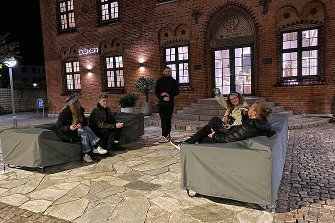 Ghosts of Aalborg: The Witch Trial Exploration Game - FAQs