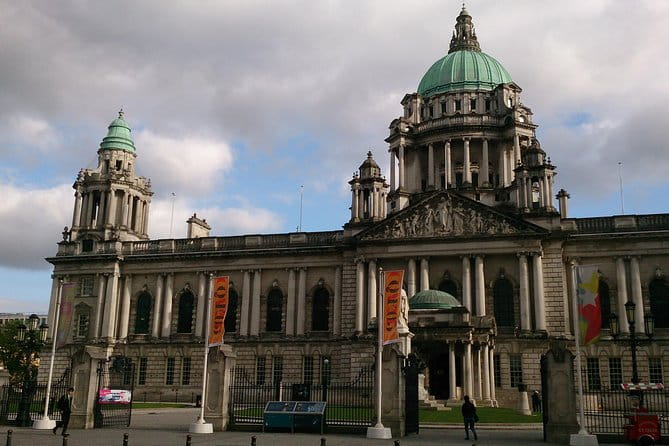 Giants Causeway and Belfast Private Tour from Dublin - The Practicalities of the Tour