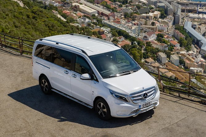 Gibraltar Panoramic Tour 1hrs Plus - How the Itinerary Unfolds