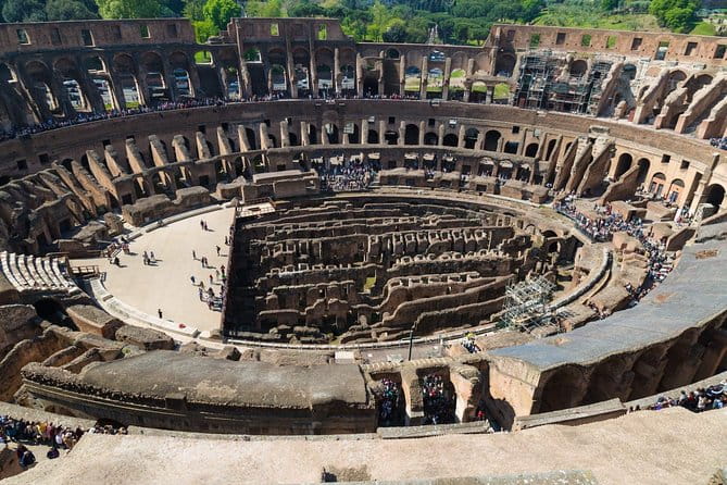 Gladiators Arena Tour with Colosseum First Level & Ancient Rome - Is It Worth the Price?