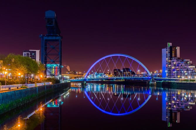 Glasgow Airport Transfer: Glasgow Airport GLA to Glasgow City in Luxury Van - Who Should Consider This Transfer?
