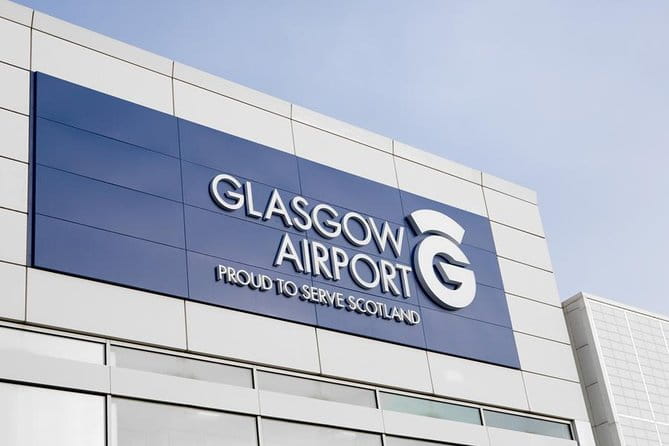 Glasgow City to Edinburgh Airport - Why Choose a Private, First-Class Transfer?