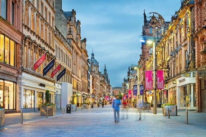 Glasgow Must-See Attractions Walking Tour with A Guide - Price and Value: Is It Worth It?