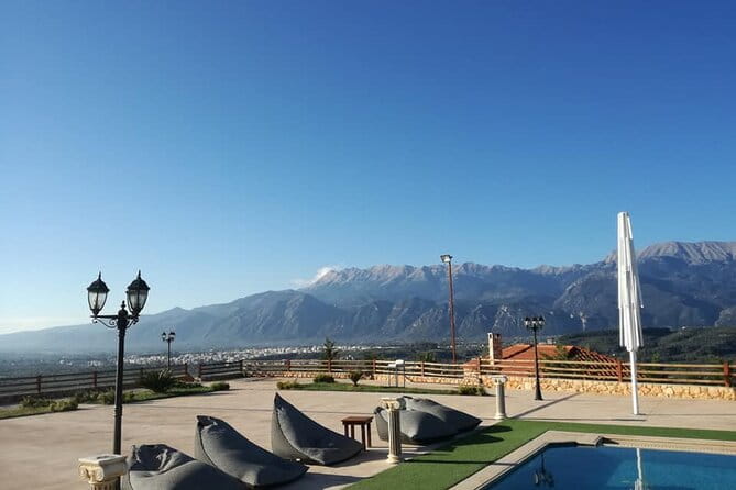 Glorious Sparta & Mystras Private Sightseeing - The Byzantine Charm of Mystras