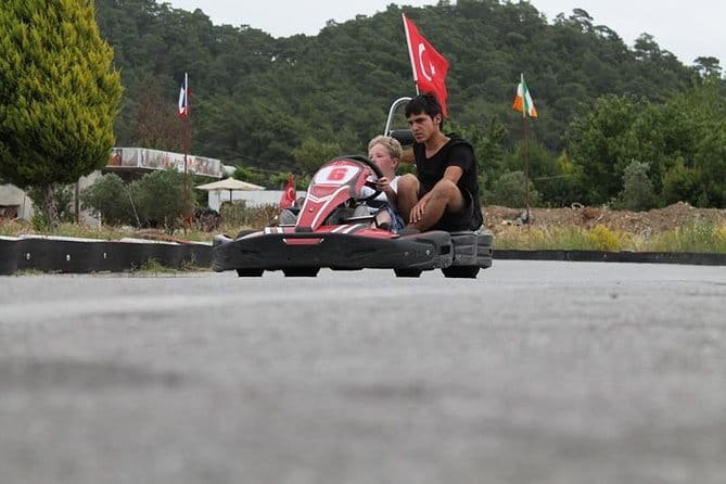 Go Kart - Karting in Marmaris & Icmeler - The Sum Up: An Authentic, Fun-Filled Day Near Marmaris