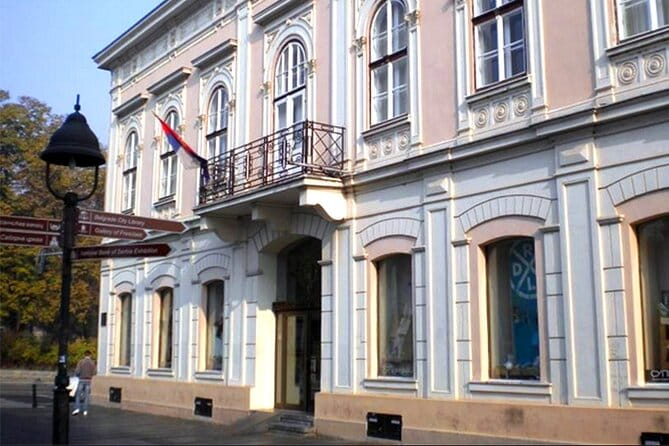 "Golden Standard" Private Half-Day Sightseeing Tour of Belgrade - Saint Sava Cathedral: A Giant in the Cityscape