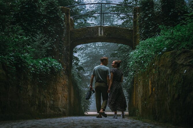 Golden Triangle Private Tour (Sintra and Cascais), from Lisbon - Sintra: Fairytale Palaces and Gardens