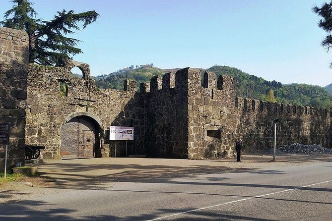 Gonio and Adjarian Highland Tour - Scenic Drive and Stops Along the Highland Road