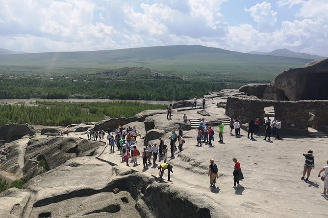 Gori-Uplistsikhe Mtskheta-Jvari one Day private Tour - The Practicalities: What to Expect