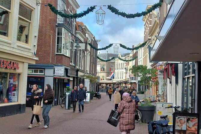 Gouda Cheese and Delft Blue: Full-Day Private Tour - Who Will Love This Tour?