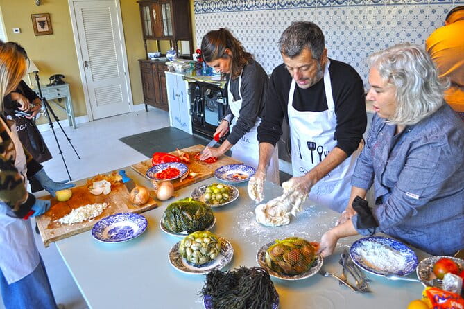 Gourmet Hands on Cooking Class in Galicia with the Chef - Entering Galician Culinary Territory: A detailed look