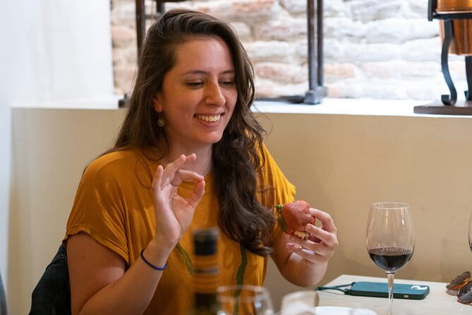 Gourmet Pintxos & Premium Wines small groups Food Tour - The Sum Up