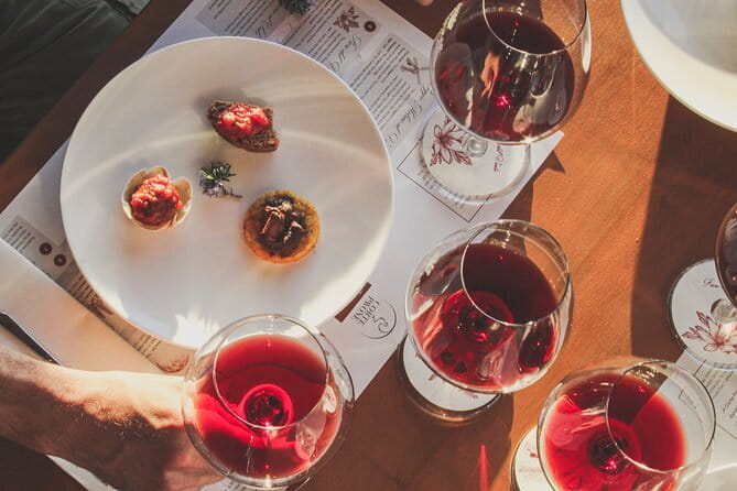 Gourmet Wine & Food Tasting - Who Is This Tour Best For?