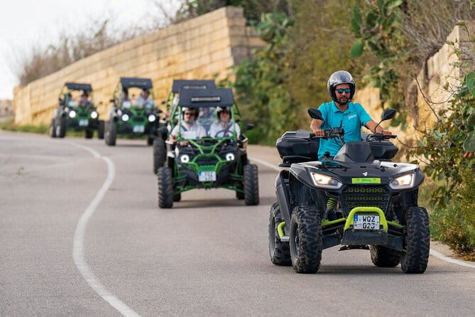 GOZO All Inclusive Buggy Day Tour - Blue Lagoon - Practical Aspects and What You Should Know