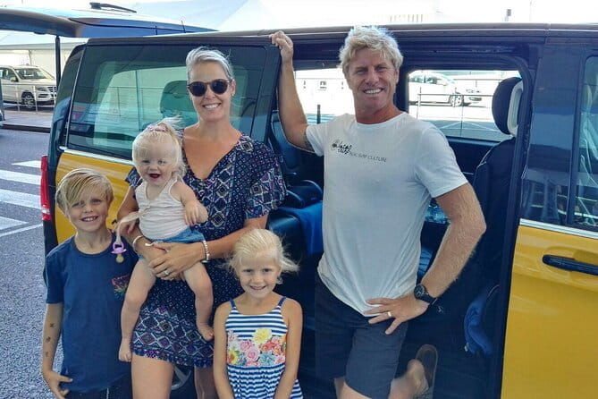 Gran Canaria Private Transfer from Playa del Inglés to Las Palmas (LPA) airport - The Itinerary: What You Can Expect