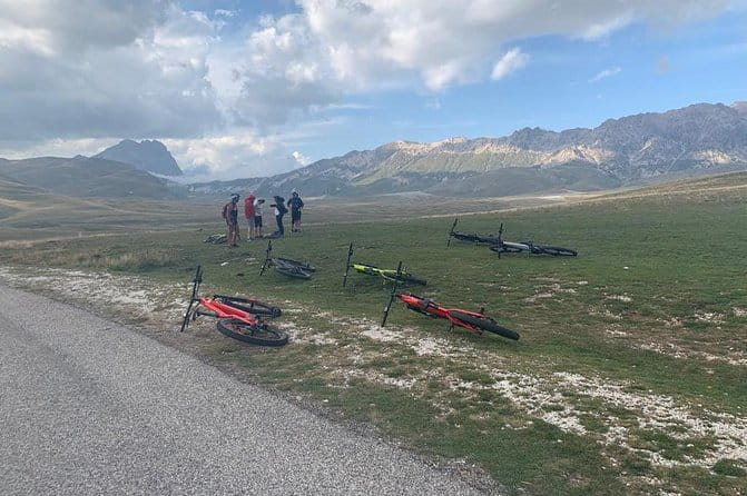 Gran Sasso EbikeTour - Abruzzo - Who Will Love This Tour?