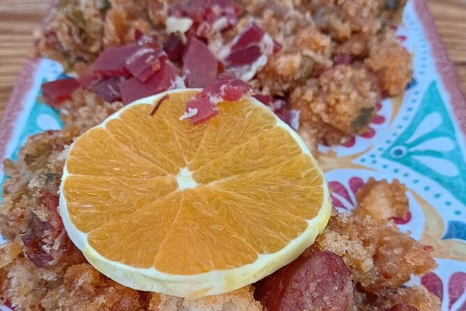 Granada 3-hour Tapas Tour - The Sum Up