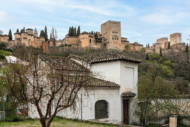 Granada Discoveries Private Tour - Sacromonte: Art, Flamenco, and Stunning Views