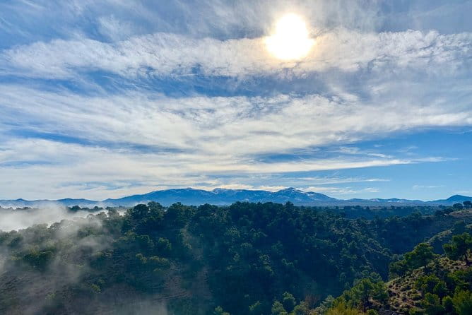 Granada Geopark: Desert, Prehistory and Local Gastronomy - Exploring the Granada Geopark: Setting the Scene