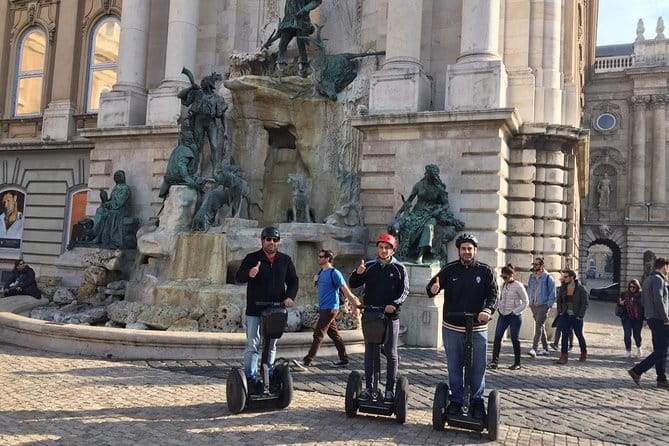 Grand Segway Tour of Budapest - Private Tour with Coffee Stop - Who Will Love This Tour?