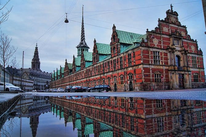 Grand Tour of Copenhagen - The Little Mermaid to Royal Castle - Who Will Love This Tour?