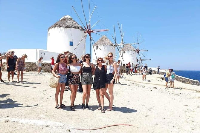 Grand Tour of Mykonos - Who This Tour Is Perfect For