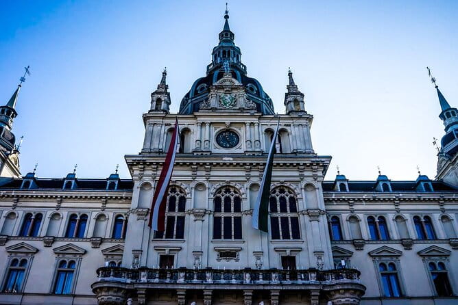 Graz Private Walking Tour With A Professional Guide - The Personal Touch and Local Insights