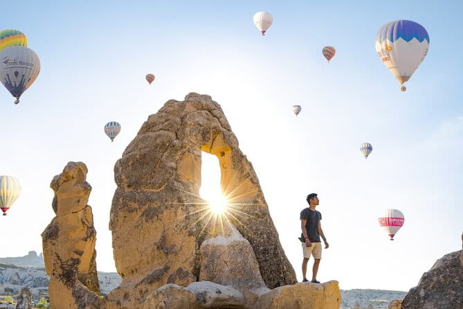 Great Deal : 2 Day Semi-Private Cappadocia Tours, Balloon Ride - Who is this tour best suited for?