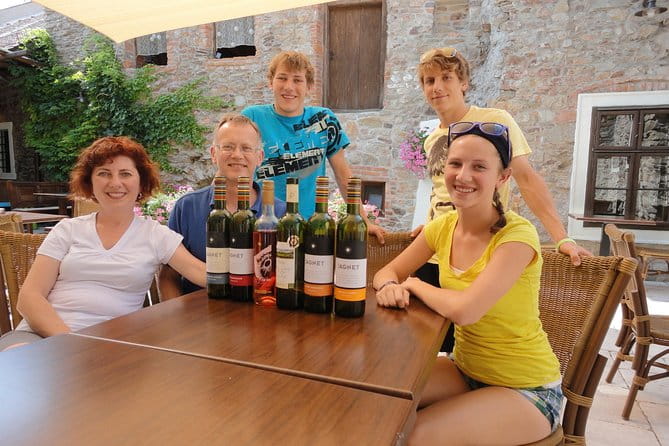 Great Wine Tour in Small Carpathian Hills - Practical Tips for Making the Most of Your Day