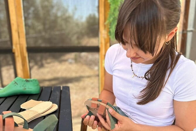 Greek Leather Sandals Private Handmade Workshop in Athens - Final Thoughts