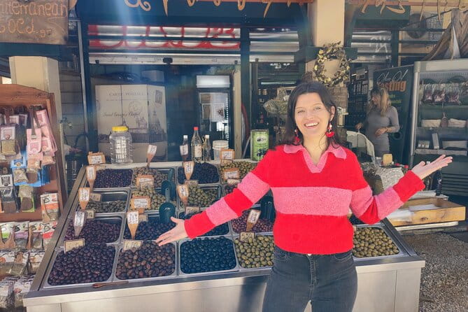 Greek Ouzo and Meze Food Tour With A Local - FAQ