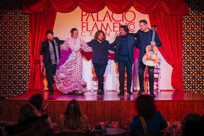 Grenada: Flamenco Palace, the best show in the center - FAQs