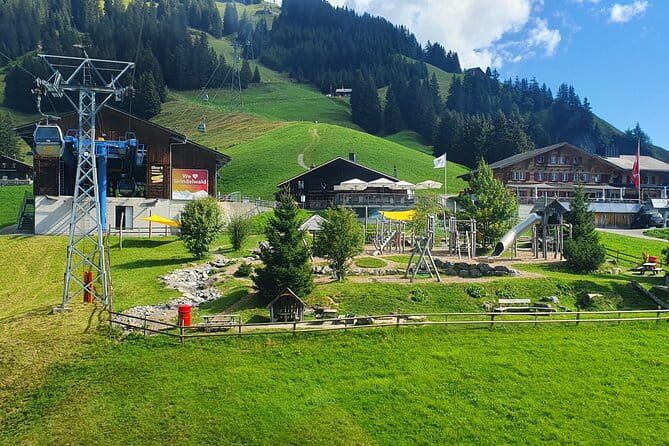 Grindelwald First (Top of Adventure) Ticket incl. Cliff Walk - Who Will Enjoy This Experience?