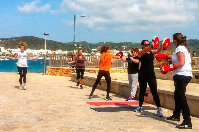 Group Fitness Classes San Antonio Ibiza - The Sum Up